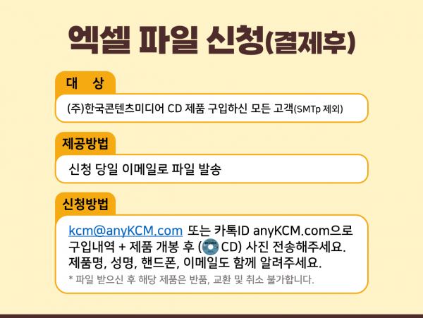 한국콘텐츠미디어,2023 도배업체 주소록 CD